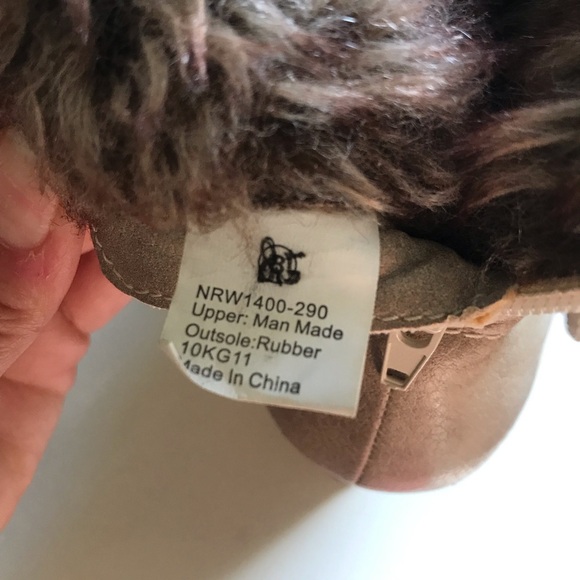 Wedge boots - Picture 6 of 8